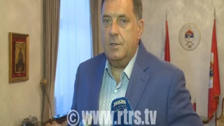 Dodik: Činjenica da niko nije odgovarao za više od 3.500 pobijenih Srba u Podrinju