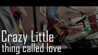 Crazy Little Thing Called Love ft Letty Garcia