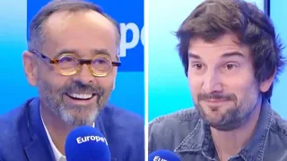 Gaspard Proust imite Robert Ménard : "Zemmour c'est pas mon copaing !"