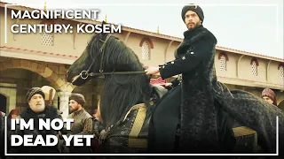 Prince Mustafa, Ascended The Throne | Magnificent Century: Kosem Special Scenes