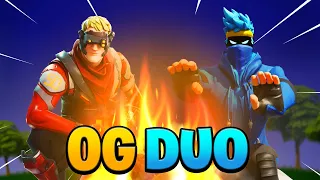 THE OG DUO IS BACK (ft. @DrLupo !) | NINJA