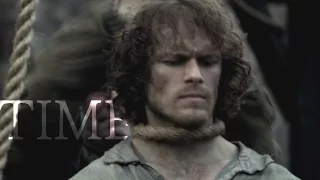 Jamie and Claire | Time [1x15]