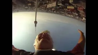 124 Meter freier Fall