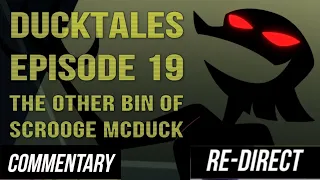 [Blind Commentary] DuckTales (2017) - Episode 19 - The Other Bin of Scrooge McDuck!