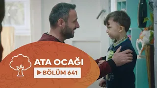 Ata Ocağı (641-ci Seriya)