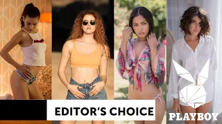 Playboy Plus Editor's Choice - Girls Of The Week