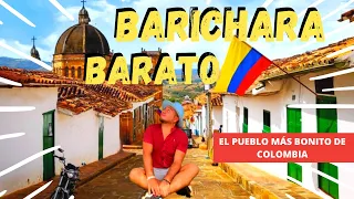 BARICHARA SANTANDER ✅ ¿QUE HACER EN UN DÍA EN EL PUEBLO MAS LINDO DE COLOMBIA🇨🇴😍? ¿Cómo llegar?