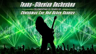 Trans-Siberian Orchestra Orlando 12-18-21