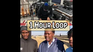 1 HOUR LOOP | French Fuse - African Choir Remix | Onset Music Group - Amaphupho