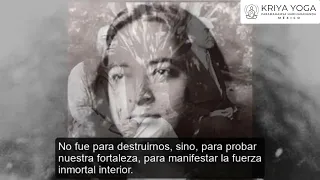 ¿Qué es Kriya Yoga? por Paramahamsa Yogananda