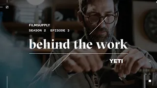 Crafting Authentic Brand Films with YETI | Behind the Work