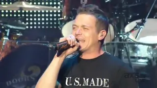 3 Doors Down - It's Not My Time Live