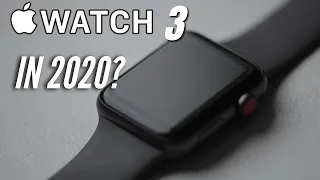 Should You Buy the Apple Watch Series 3 in Late 2020?