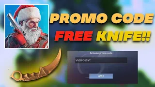 PROMO CODES [FREE KNIFE] STANDOFF 2 ♡FEBRUARY♡ 2022