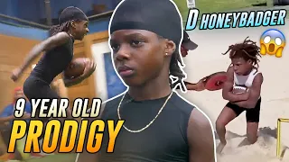 Dashaun Morris II Is A 9 Year Old PRODIGY! Future High School STAR'S Overtime Marathon!