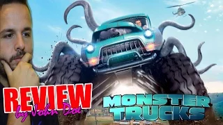 Monster Trucks - CRÍTICA - REVIEW - OPINIÓN - John Doe - Chris Wedge - Lucas Till - Jane Levy