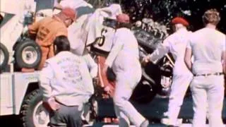 Watkins Glen 1973 Fatal Cevert