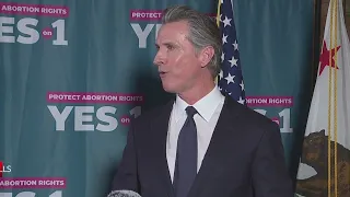 Newsom cuts ties with Walgreens over abortion pills