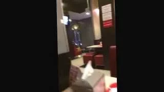 Жуки в kfc алматы ТЦ адк