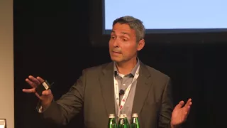 Professor Sami Kara (UNSW) @ Everything IoT Global Leadership Summit 2017