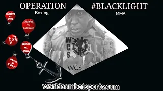 BREAKING BOXING UPDATES * WCS LIVE
