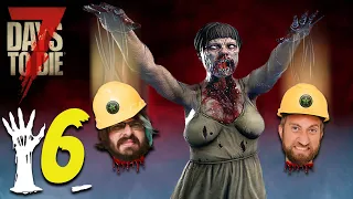 Let’s Play 7 Days to Die with PERMADEATH! - Day 6