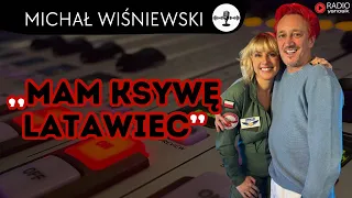 Michał Wiśniewski - wywiad w Radiu Yanosik - MOTOLOTNA