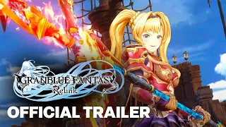 Granblue Fantasy: Relink Trailer