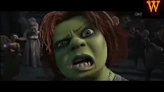 SHREK 5 TRAILER 2020