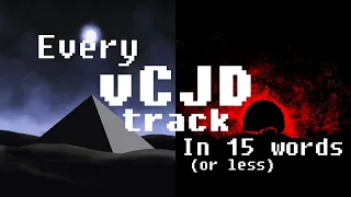 Every "vCJD" track in 15 words or less