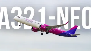 Wizz Air A322-neo | Bratislava Airport