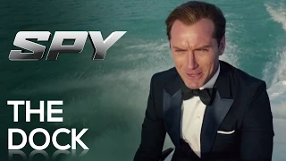 Spy | Official Clip "The Dock" [HD]
