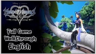 Kingdom Hearts HD 2.8 Final Chapter Prologue [KH: 0.2 Birth By Sleep] - Full Game Walkthrough