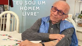 CONHEÇA A HISTÓRIA DO BRASILEIRO QUE SOBREVIVEU A AUSCHWITZ