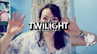 Ranking Twilight Characters for the Release of Midnight Sun