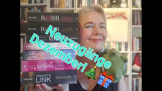 Meine Neuzugänge im Dezember! Geschenke/ Weihnachten