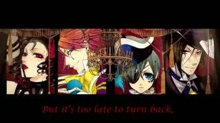 Black Butler: Book of Circus OP Full [Eng. Lyrics]