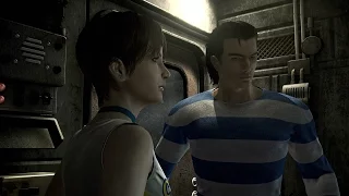 Resident Evil Zero HD Alternate Outfits Playthrough Part 1 - 1080p 60 FPS