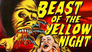 Bad Movie Review: Beast of the Yellow Night