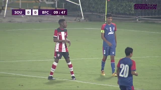 Southampton FC U-14 1-1 Bengaluru FC U-15 - Match 3 | Next Gen Mumbai Cup