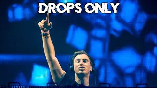 Hardwell Ultra 2014 Drops Only