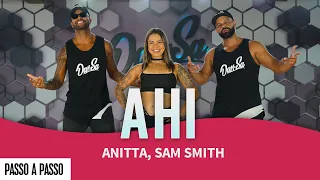 Vídeo Aula - Ahi - Anitta, Sam Smith - Dan-Sa / Daniel Saboya (Coreografia)