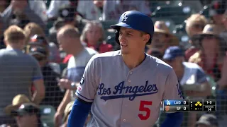 Los Angeles Dodgers vs San Francisco Giants | MLB Regular Season 2019 | 29/09/2019