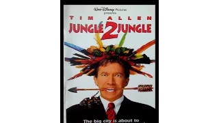 Digitized opening to Jungle 2 Jungle (UK VHS)