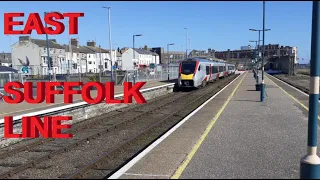 Stopping All Stations: East Suffolk Line