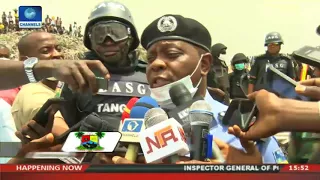Lagos State Police Command Goes Tough On Hard Drugs |Dateline Lagos|