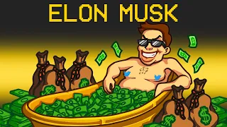 The Elon Musk Mod in Among Us