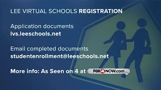 Friday is deadline to register for Lee Virtual Schools