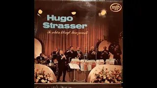 Hugo Strasser Und Sein Tanzorchester ‎– So Schön Klingt Tanzmusik (12" LP, Stereo, 1970)