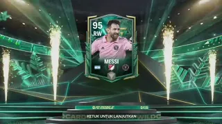 How to get or buy Lionel Messi 95 RW on FC Mobile 24